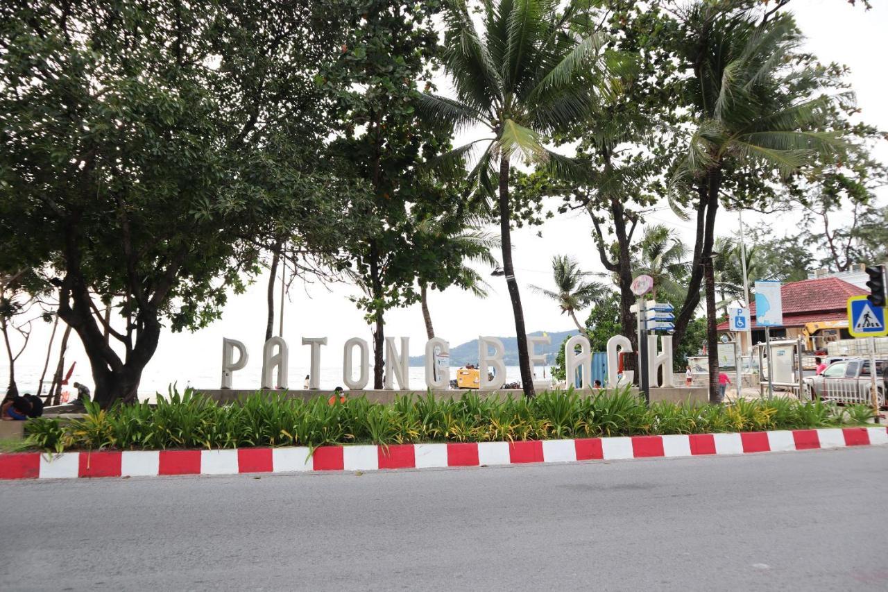 Oyo 472 Tang Cheng Holiday Hotel Patong Eksteriør bilde
