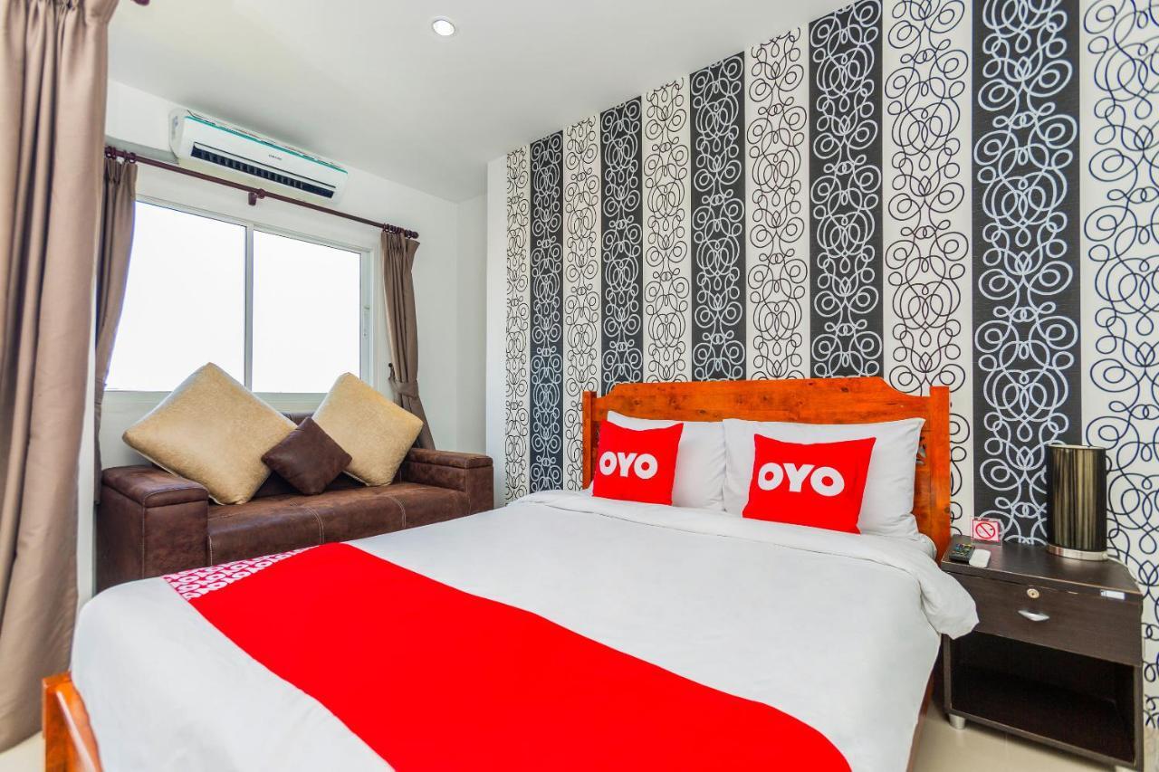 Oyo 472 Tang Cheng Holiday Hotel Patong Eksteriør bilde
