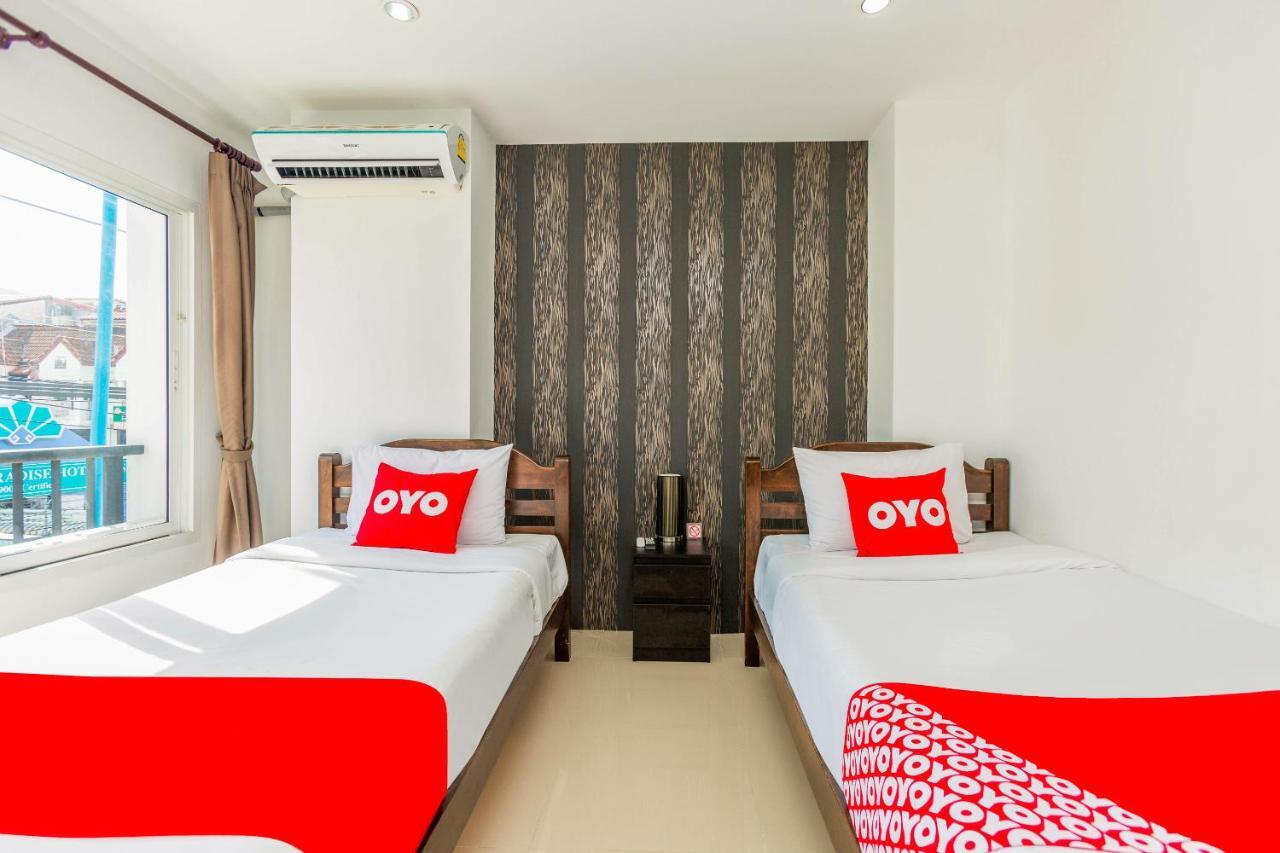 Oyo 472 Tang Cheng Holiday Hotel Patong Eksteriør bilde
