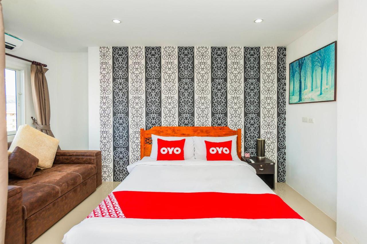 Oyo 472 Tang Cheng Holiday Hotel Patong Eksteriør bilde