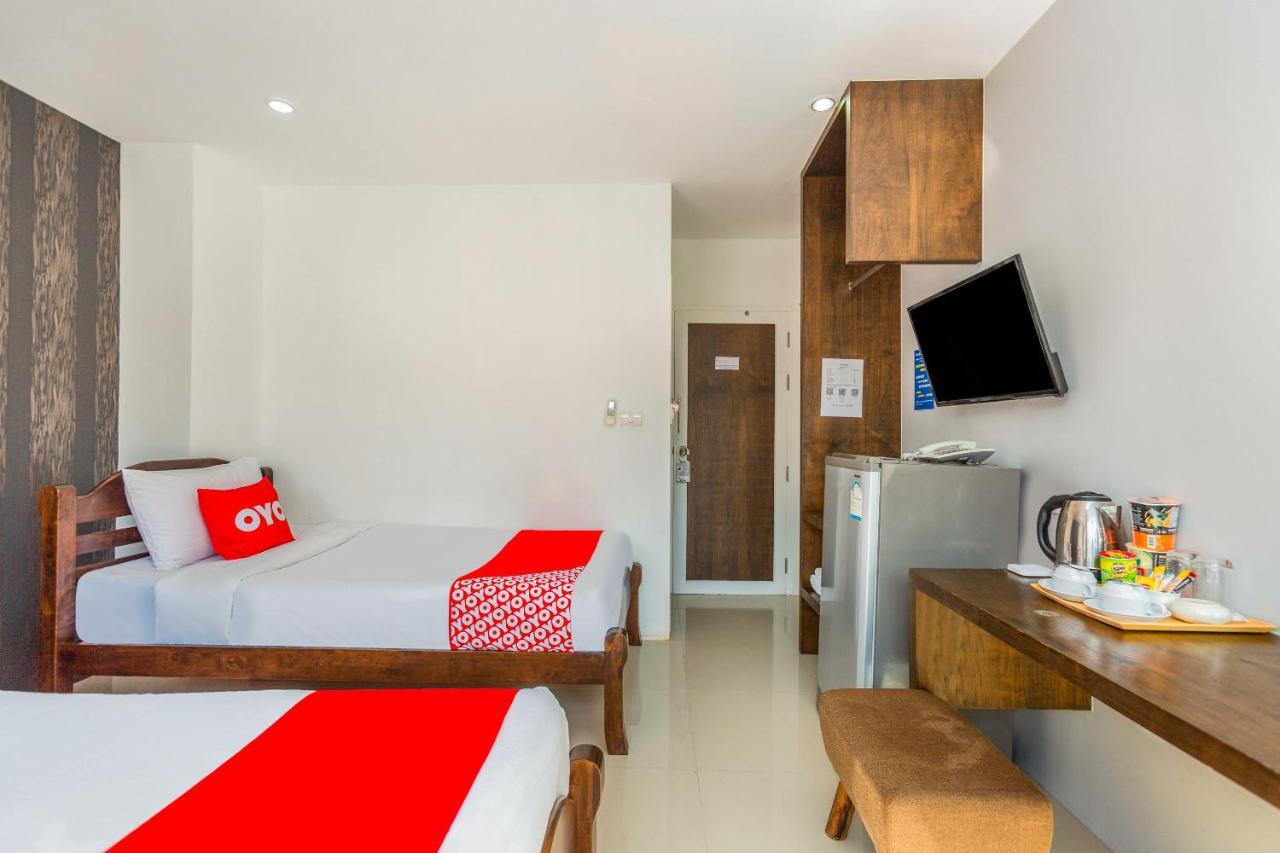 Oyo 472 Tang Cheng Holiday Hotel Patong Eksteriør bilde